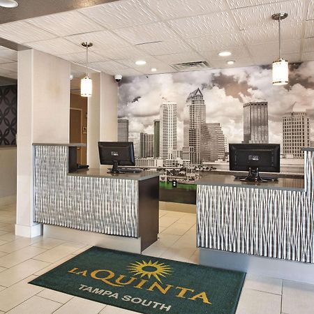 La Quinta By Wyndham Tampa Bay Area-Tampa South Hotell Exteriör bild