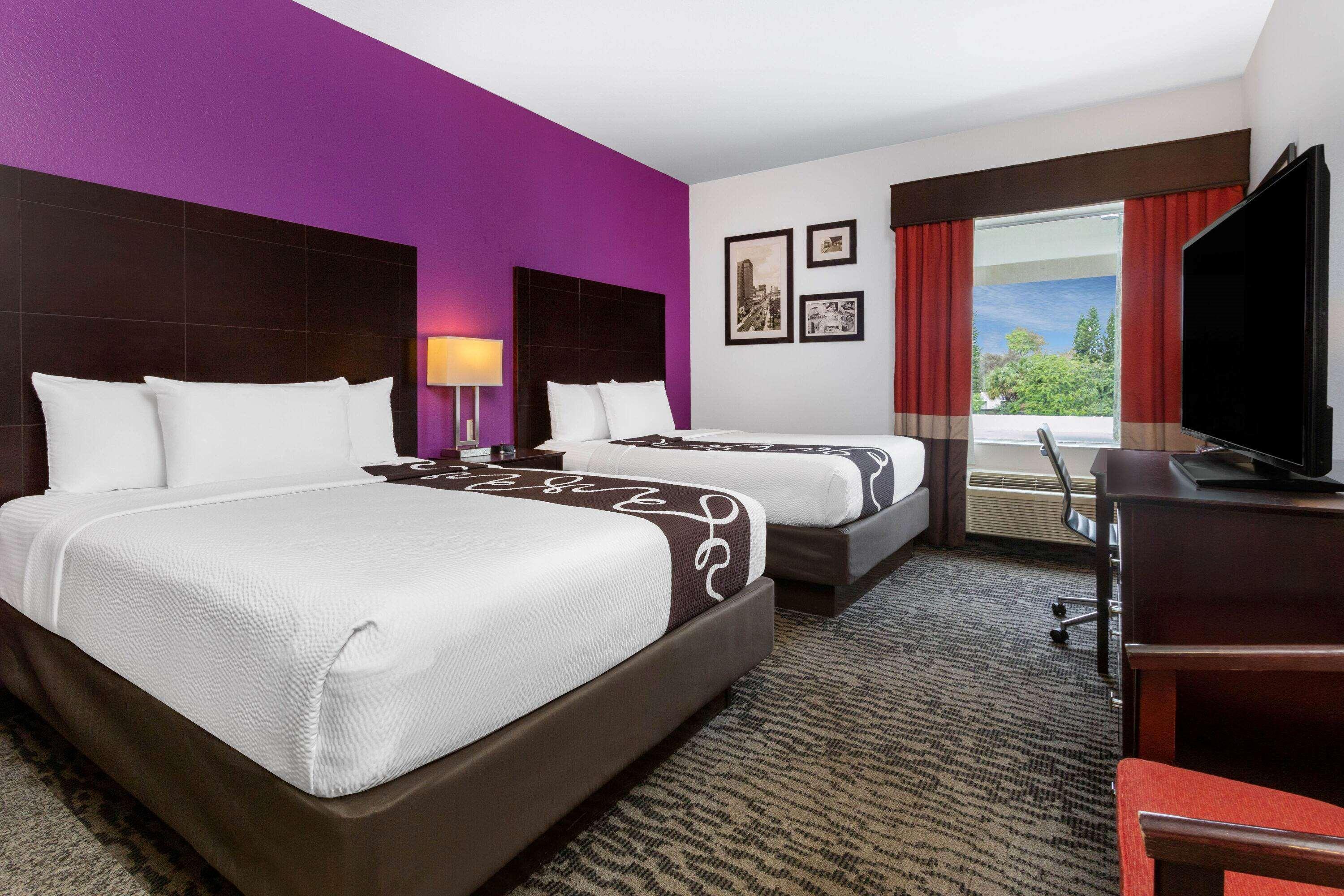 La Quinta By Wyndham Tampa Bay Area-Tampa South Hotell Exteriör bild