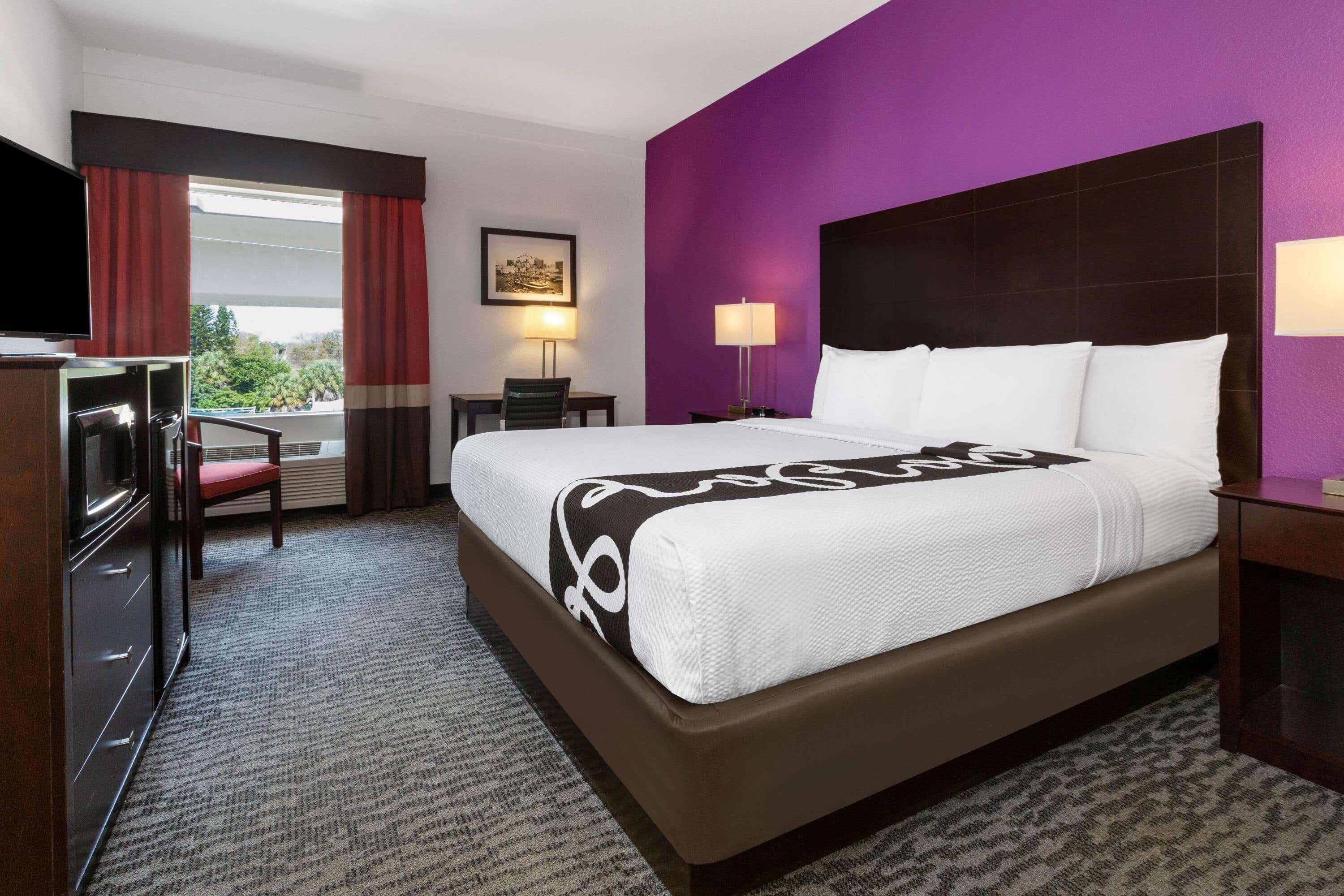 La Quinta By Wyndham Tampa Bay Area-Tampa South Hotell Exteriör bild