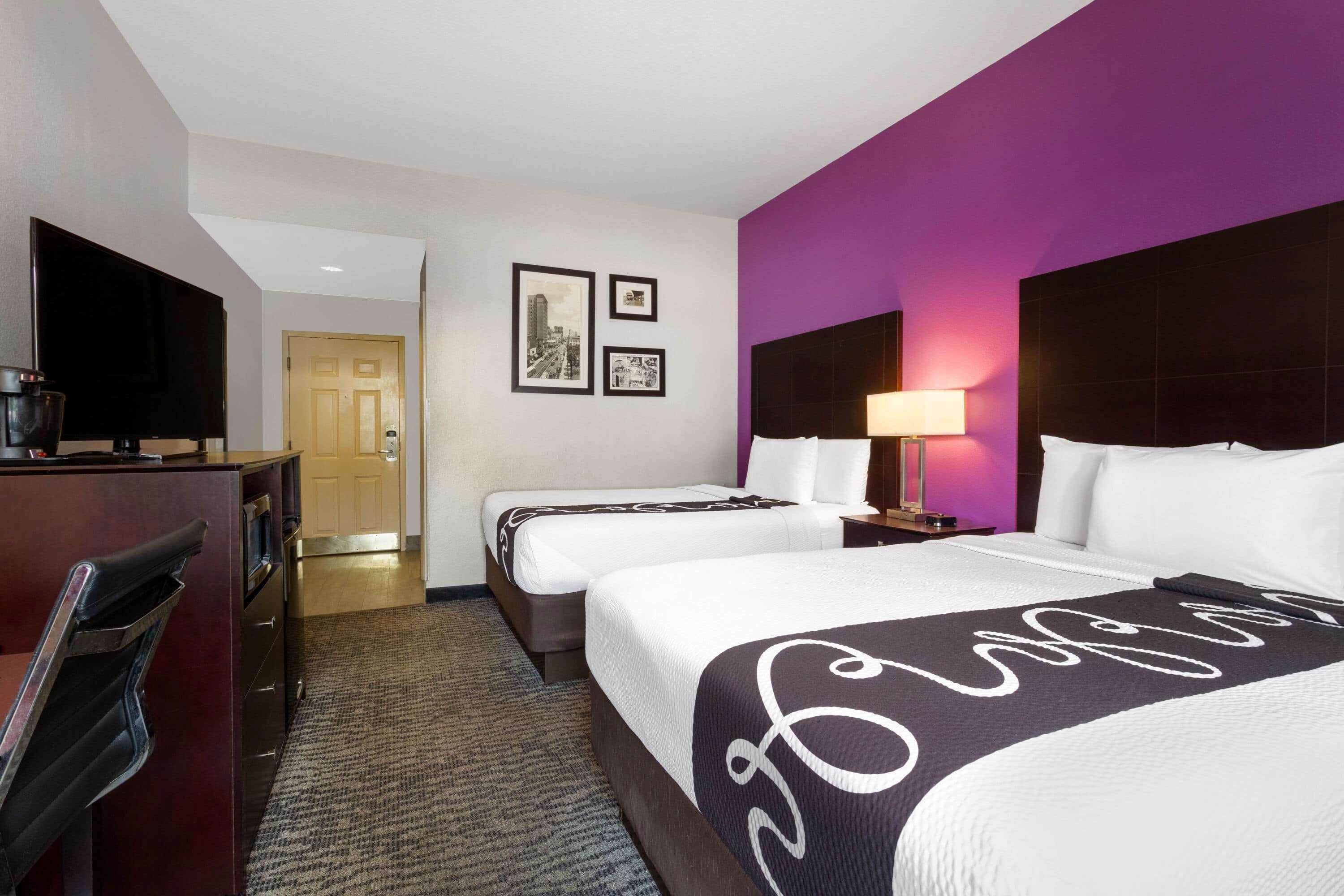 La Quinta By Wyndham Tampa Bay Area-Tampa South Hotell Exteriör bild
