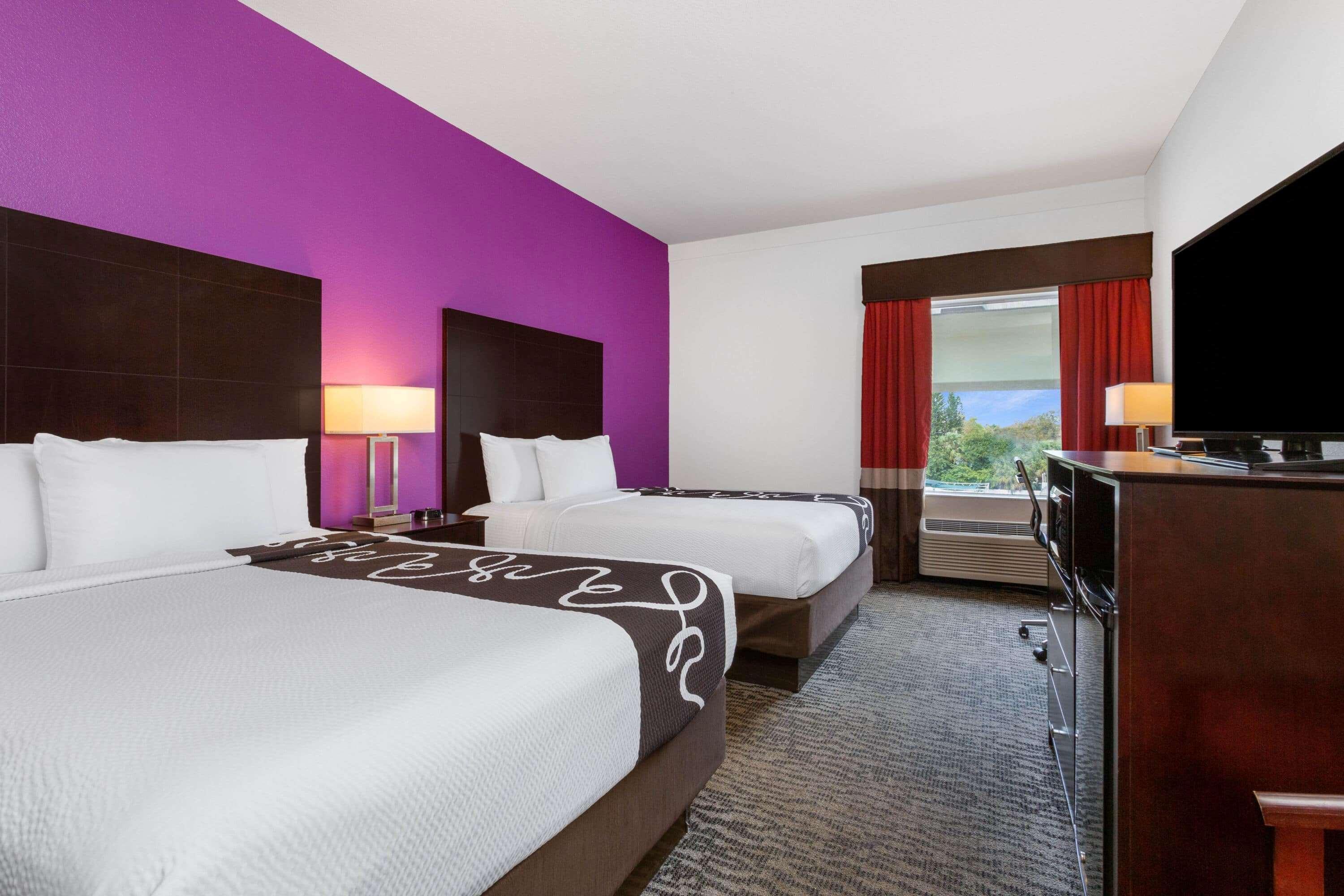 La Quinta By Wyndham Tampa Bay Area-Tampa South Hotell Exteriör bild