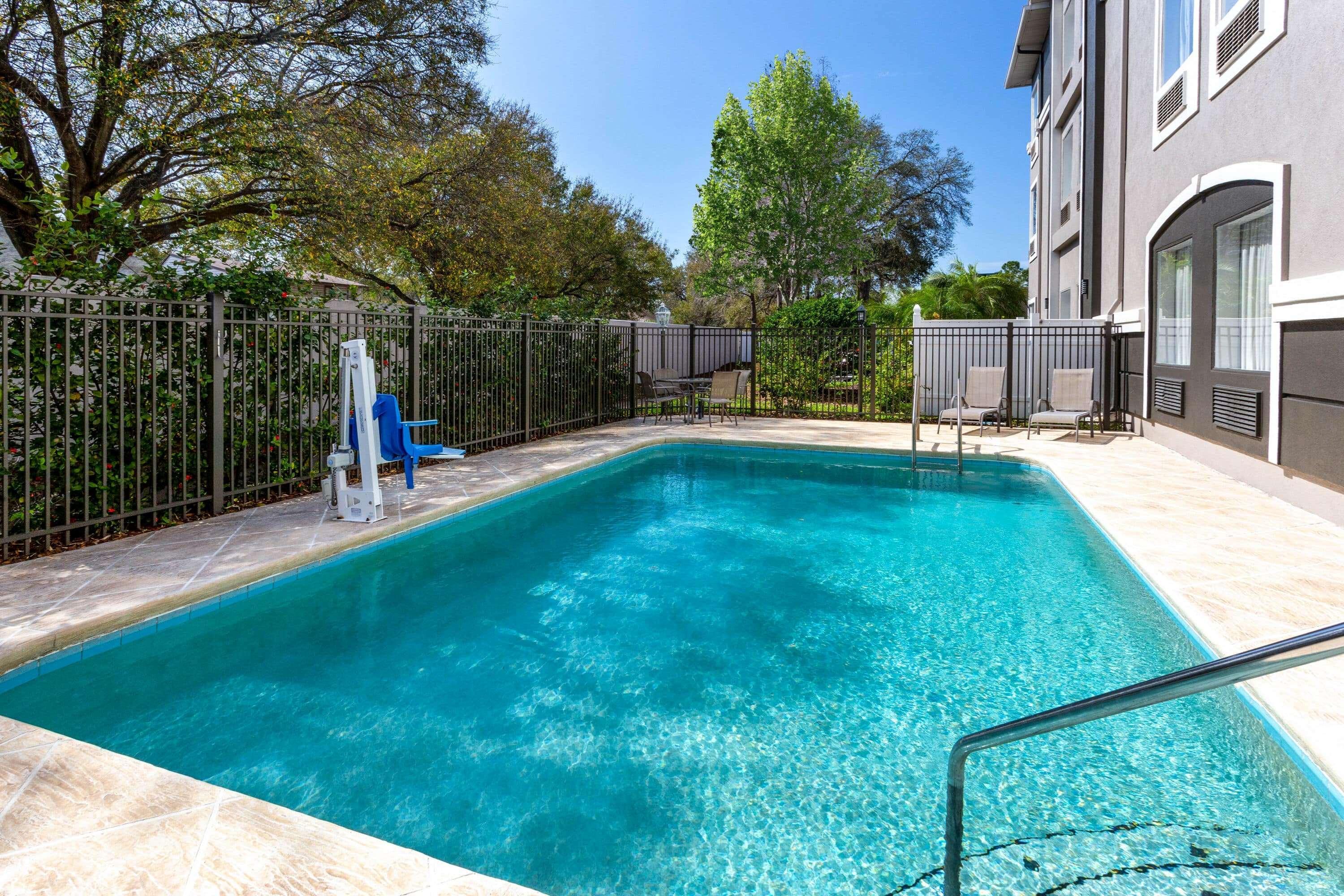 La Quinta By Wyndham Tampa Bay Area-Tampa South Hotell Exteriör bild