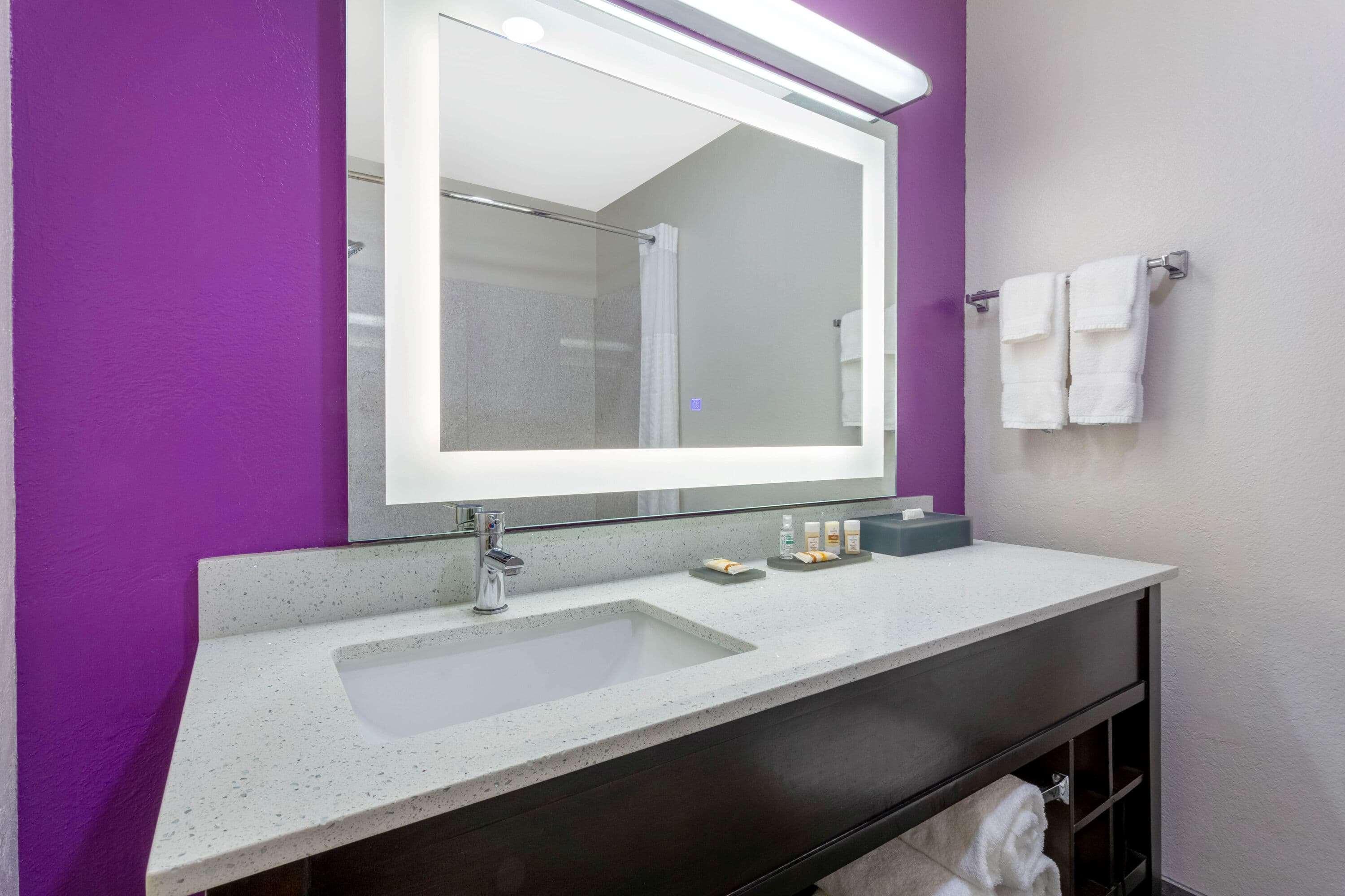La Quinta By Wyndham Tampa Bay Area-Tampa South Hotell Exteriör bild