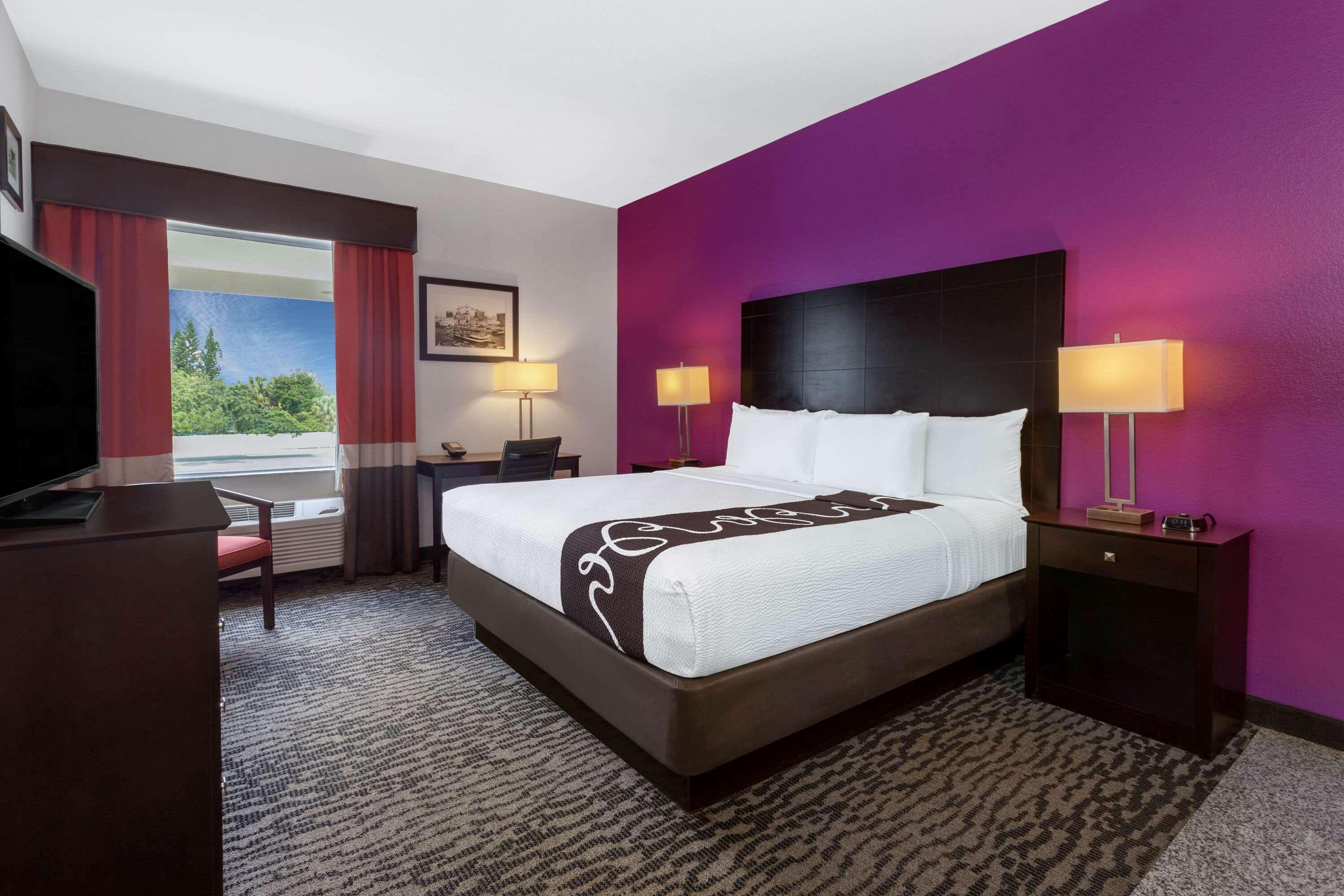 La Quinta By Wyndham Tampa Bay Area-Tampa South Hotell Exteriör bild