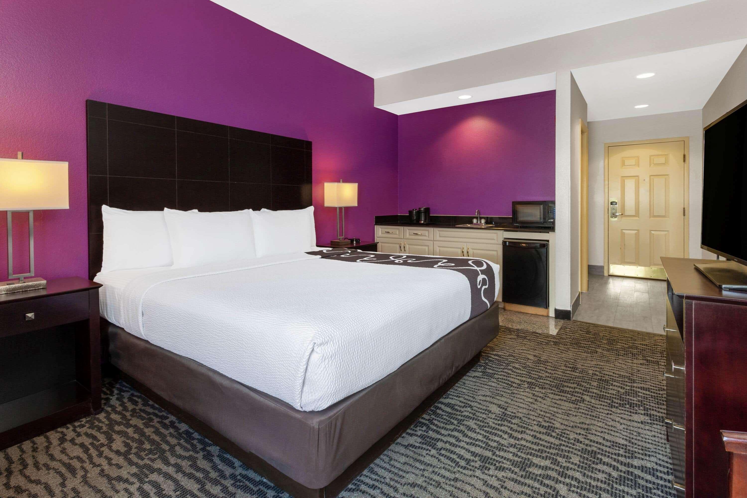 La Quinta By Wyndham Tampa Bay Area-Tampa South Hotell Exteriör bild