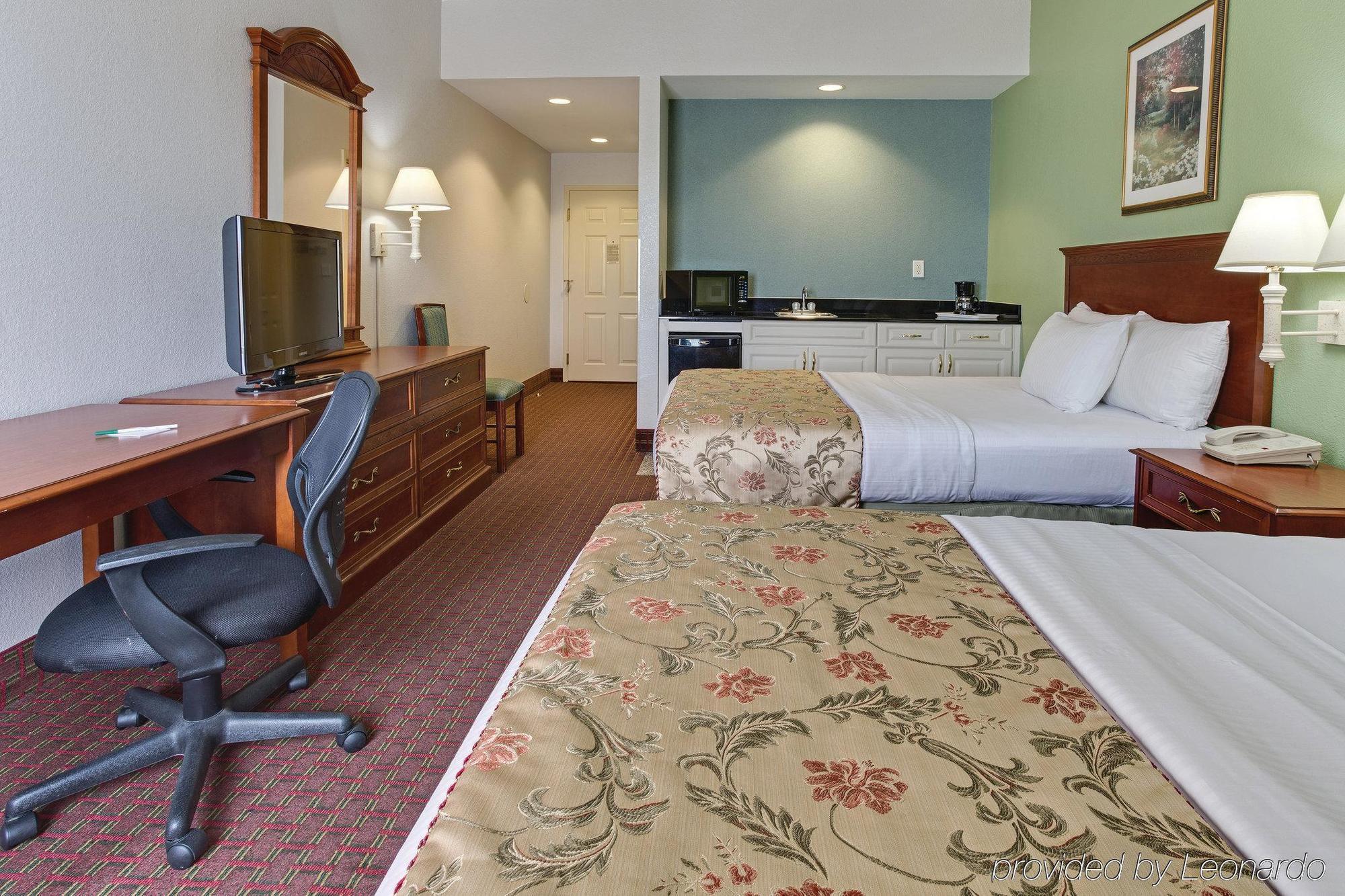 La Quinta By Wyndham Tampa Bay Area-Tampa South Hotell Exteriör bild