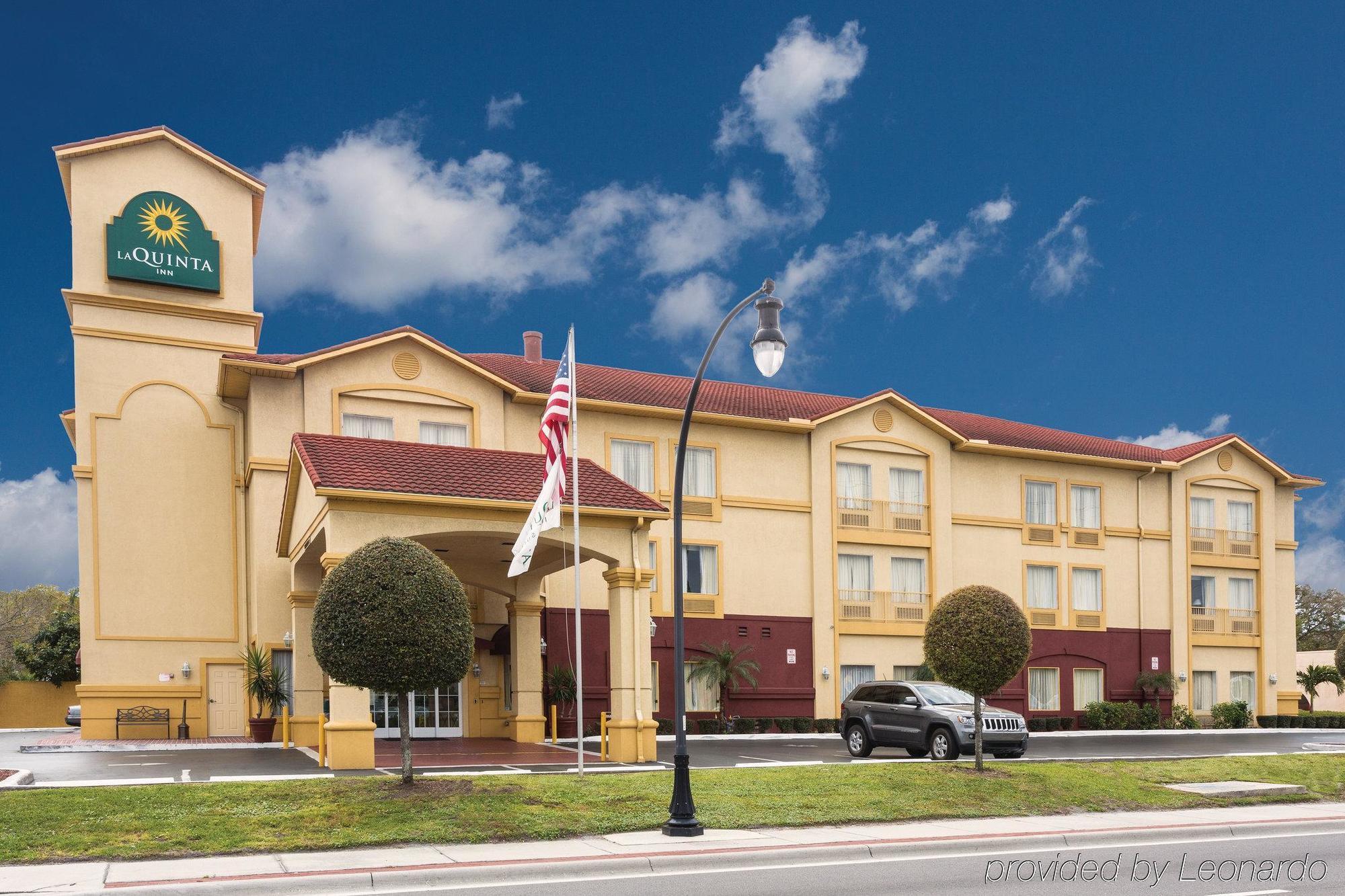 La Quinta By Wyndham Tampa Bay Area-Tampa South Hotell Exteriör bild