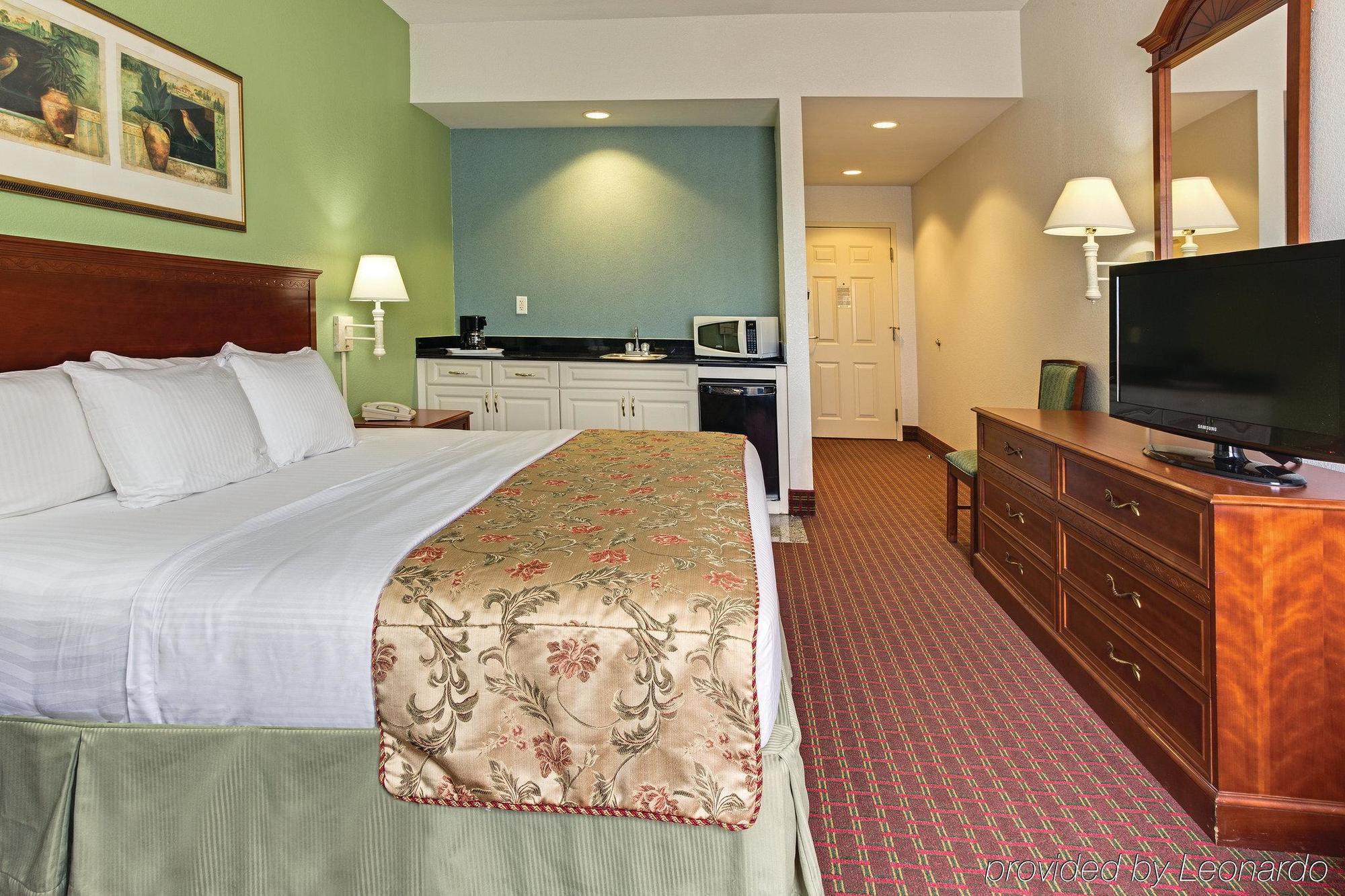 La Quinta By Wyndham Tampa Bay Area-Tampa South Hotell Exteriör bild