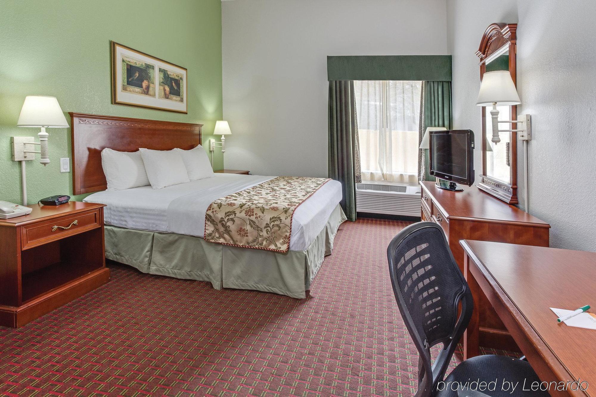 La Quinta By Wyndham Tampa Bay Area-Tampa South Hotell Exteriör bild