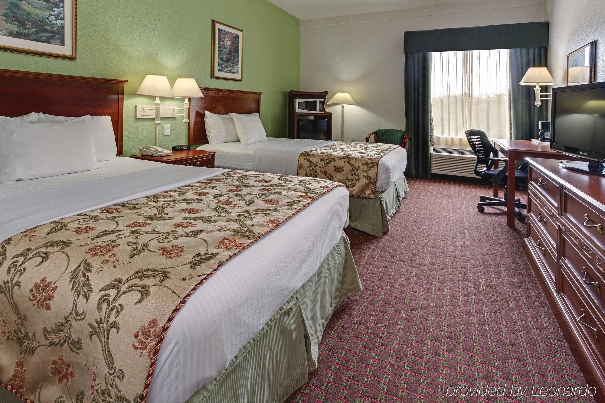 La Quinta By Wyndham Tampa Bay Area-Tampa South Hotell Exteriör bild