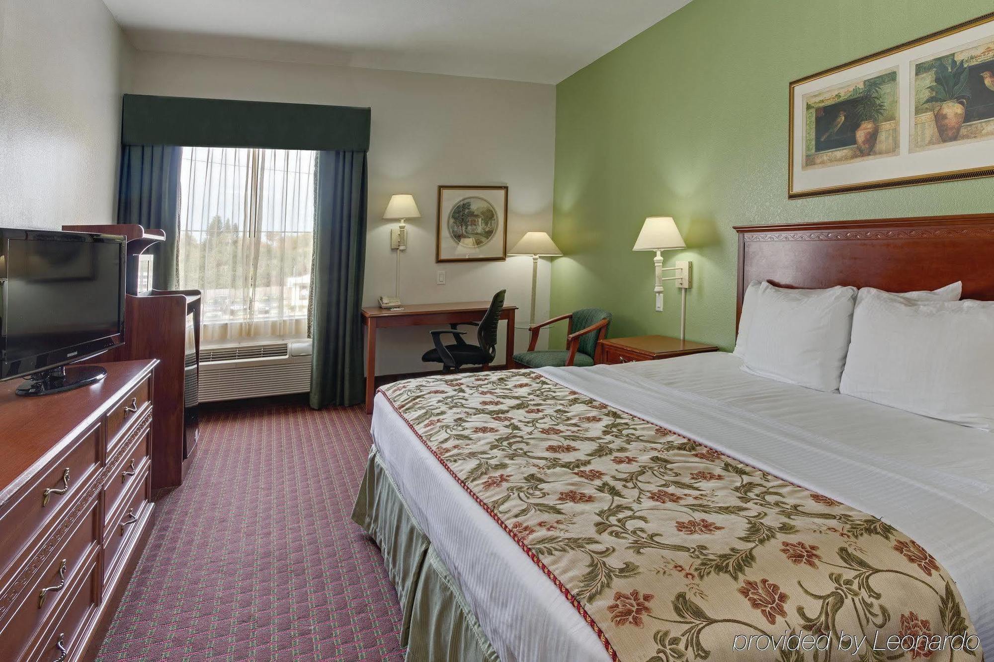 La Quinta By Wyndham Tampa Bay Area-Tampa South Hotell Exteriör bild